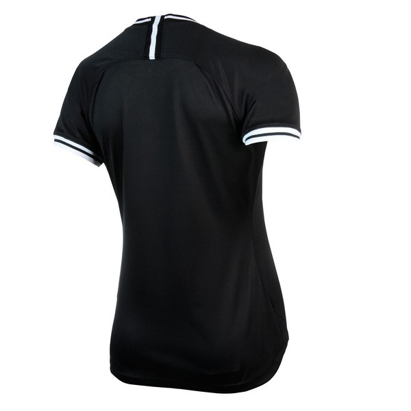 Camiseta Corinthians Paulista 2ª 2019-2020 Negro